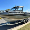 2024 Australia 22ft New Zealand 25ft Aluminium Fishing Boat Cabin ...