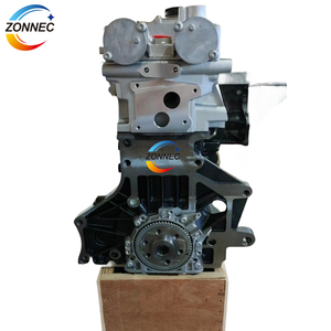 Motore CFNA EA111 1.6L Nuovo di Zecca per VW Jetta Vento Volkswagen Polo Lavida <span class=keywords><strong>Skoda</strong></span> <span class=keywords><strong>Fabia</strong></span> - Product Image 3