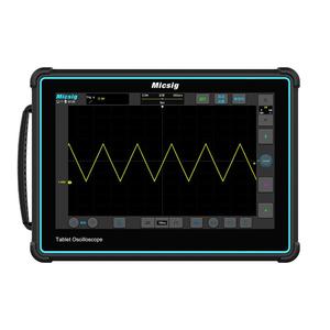 Osciloscopio Digital Portátil de Mano Micsig Sto1004, 20mhz, 4 Canales, Pantalla de 8 Pulgadas, 1 Gsa/s, Batería de 7500 mAh, Alta Eficiencia - Product Image 3