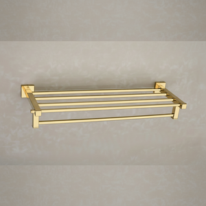 Mishwa ราวแขวนผ้า PM-2409 Pro 18นิ้วทำจากสเตนเลสสตีล - Product Image 1