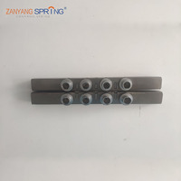 Moule d'injection avec quatre cavités 3-pin Plug Inner Frame Mould