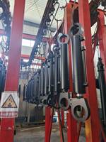 Cilindro Hidráulico para Excavadora Komatsu PC200 PC210 PC220, Brazo y Vástago