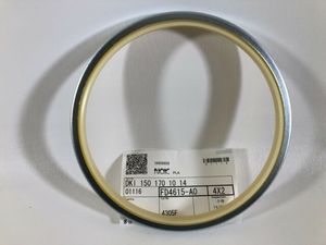 Joint d'étanchéité hydraulique PU DKI avec squelette métallique pour cylindre d'excavatrice <span class=keywords><strong>Simrit</strong></span> N0K Standard - Product Image 4