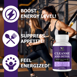 Capsules Détox Nettoyantes OEM ODM Complexe <span class=keywords><strong>de</strong></span> Gestion du Poids avec Garcinia, Cétones <span class=keywords><strong>de</strong></span> Framboise et Fruit <span class=keywords><strong>de</strong></span> Mangue pour l'Énergie et la Vitalité - Product Image 5