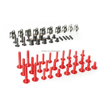 Kit de vis de carénage complet CNC pour accessoires de moto BMW F800 R F 800 R F 800R 2005-2018 F800R