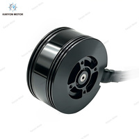 Moteur Karyon 5010 KV360 24V compatible avec l'ESC 6S pour les applications de drones multirotors