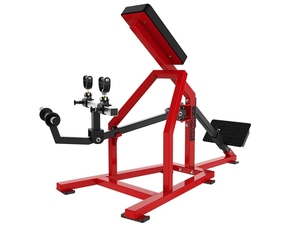 Reloaded Lever Row 2025 – Meilleure vente – Machine <span class=keywords><strong>Smith</strong></span> unisexe pour exercices de biceps – Entraînement de force commercial en acier inoxydable pour salle de sport - Product Image 2