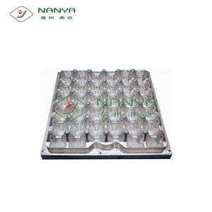 NANYA Nouvelle machine rotative de formage de plateaux d'œufs sous vide/équipement de pâte moulée avec 6000 pcs/h - Product Image 3