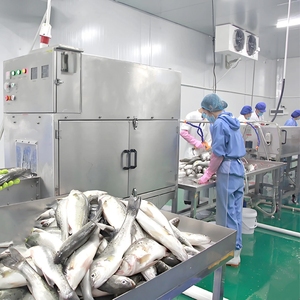 Máquina Enlatadora de Pescado <span class=keywords><strong>en</strong></span> <span class=keywords><strong>Aceite</strong></span> de Fácil Operación para la Elaboración de <span class=keywords><strong>Sardinas</strong></span> y Caballas Enlatadas - Product Image 1