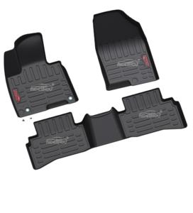 Apto para HYUNDAI <span class=keywords><strong>TUCSON</strong></span> <span class=keywords><strong>NX4</strong></span> GAO SLINE, accesorios para automóviles, alfombrillas de coche TPV/TPE 5D de fácil limpieza (2021 <span class=keywords><strong>2022</strong></span> 2023 2024) - Product Image 1