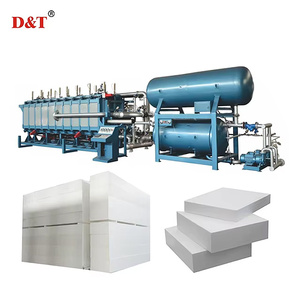 EPS máy hình dạng khuôn máy làm/tự động EPS bọt Khối Máy làm EPS Hình dạng/khối khuôn máy với chân không - Product Image 2