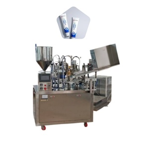 Tube Sealer with Gear Bearing Glue Filling Machine Industrial Automatic Electric Ultrasonic Tube Sealer - Product Image 4