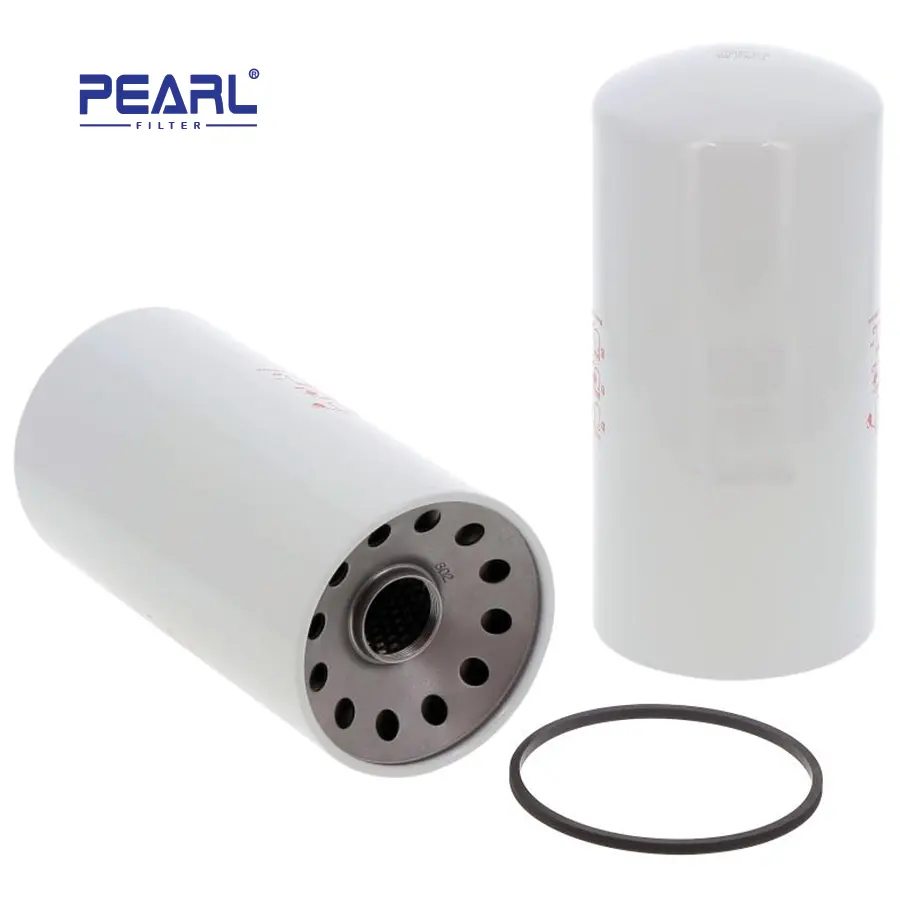 PEARL Supply Hydraulic Oil Filter P550251 HF6711 Upgrades For Spin-On Filter HC7500/50-AT Series