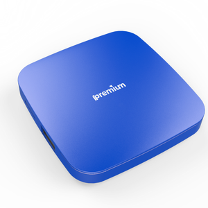 Diseño de bolsillo 4K TV Box Set Top Box Android Box sin prueba gratuita - Product Image 1