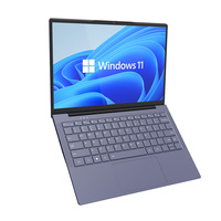 N100 Core Laptop Computer 8Gb Ram 8 Tot 10 Uur Batterij 1Tb Ssd 8Gb 14.1 Inch Intel Notebook Laptop