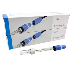 เครื่องวิเคราะห์ค่า pH ดิจิตอล Endress+Hauser E+H CPS11E Memosens Certified พร้อมอิเล็กโทรดสำหรับวิเคราะห์คุณภาพน้ำ รับประกัน 1 ปี - Product Image 3