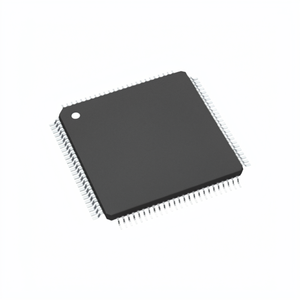 100 LQFP R5F10DPFCJFB # 12 componentes electrónicos en línea integrados IC MCU 16BIT 96KB FLASH 100LQFP en stock - Product Image 1