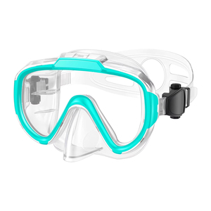 Kinder Unterwasser-Tauchmaske Schnorchelset Silikon Schwimm-Tauchmaske Schnorchelset für Kinder - Product Image 5