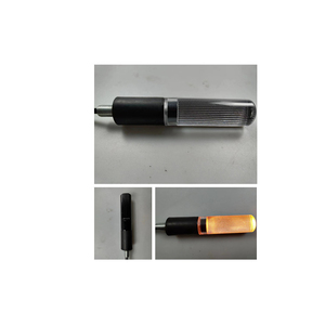 Gaoyue TS-<span class=keywords><strong>ZX22</strong></span> Clignotants universels de moto de haut niveau 6X2.2X2.2CM Accessoires vintage tendance Garantie 1 an - Product Image 1