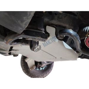 Plaque de protection du moteur/soufflet de protection du dessous de caisse pour les modèles Toyota Tundra fabriqués entre 2014 et 2021. - Product Image 2