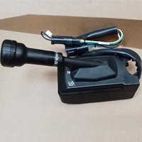Pièces de rechange de haute qualité pour excavatrice, joystick 462-1016 4621016, groupe de commande de transmission pour chargeuse Caterpillar 988H 966H 950GC