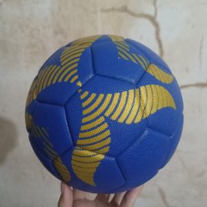 Ballons de handball de haute qualité en cuir PU laminé à la main, tailles 3/2/1/0 – Meilleure vente, qualité match - Product Image 5