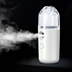 Hot Selling Portable Mini Facial Nano Ionic Facial Steamer <strong>Moisturizer</strong> Handy Nano <strong>Spray</strong> - Product Image 2