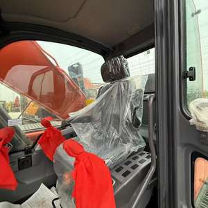 Excavadora sobre orugas Doosan DX225 Original de Corea de 22 toneladas, gran oferta, excavadora Doosan DX 225 usada con precio bajo y alta calidad - Product Image 6