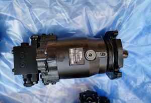 Pièces de rechange de camion malaxeur à béton SPV20 SPV21 SPV22 <span class=keywords><strong>PV23</strong></span> MF20 MF21 MF22 MF23 <span class=keywords><strong>Sauer</strong></span> Dan-foss pompe à huile hydraulique - Product Image 4