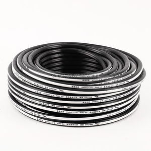 Ống phun PVC nông nghiệp 8.5mm, phụ kiện máy phun áp lực, ống 3 lớp, áp suất 120BAR, đầu nối đồng thau - Product Image 3