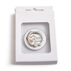 Support de téléphone magnétique en métal rond personnalisé le plus populaire pour sublimation, moulable et mémorable - Product Image 6