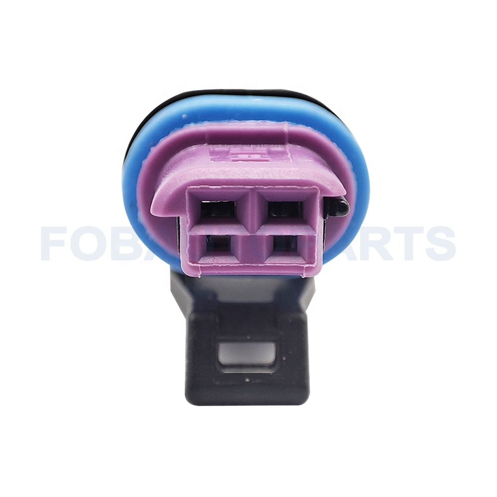 CT2-0013M Connector Wire 2pin Female for Hyundai Water Temperature Buick Water Temperature 15449028