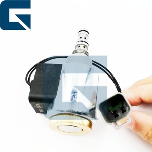 Vanne solénoïde 261-0998 2610998 pour moteur 3054 3054C - Product Image 2