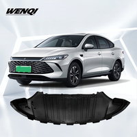 Protection sous pare-chocs style OE compatible avec BYD Tang 2021-2025, trous pré-percés, remplacement facile pour la protection en conduite urbaine