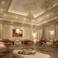 Meubles du Moyen-Orient Canapé de salon classique royal Canapé de luxe Maroc Ensembles de canapés Dubai Arab Majlis