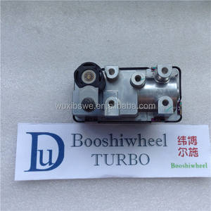 777526-1 777526-0001 Turbo actuador 778400-4 Válvula de actuador electrónico 778400-5 778400-0005 - Product Image 2