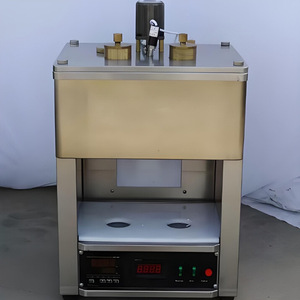 Viscosímetro Rotacional Syd 0623 de 60 RPM con Función de Temporización para Pruebas de Viscosidad de Asfalto y Aceite Pesado - Product Image 3