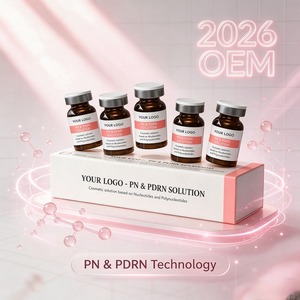Sérum de soin de la peau PN PDRN, polynucléotides, collagène marin, hydratation intense, restauration, nutrition, 50 ml, fabrication OEM - Product Image 6