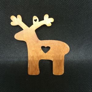 Direct Factory Supply Customizable Holiday <strong>Christmas</strong> <strong>Wood</strong> Ornaments Promotional Party Pendants Decorate Your Own <strong>Christmas</strong> <strong>Tree</strong> - Product Image 4