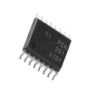 IC OPAMP PGA281AIPWR Baru, 1 Sirkuit, 16TSSOP - Product Image 2