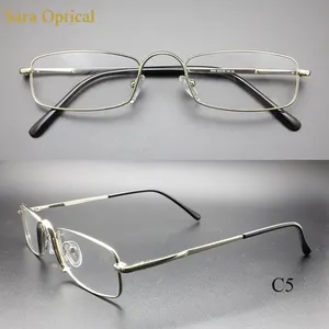 SARA Customized in China Hig Quality Optical Eyewear Women Light Full Frame Fashionable Spectacles Reading Glasses Frames
