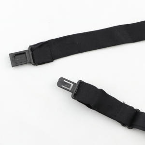 Kadın büyük papyon moda güzel şerit düz renk kelebek ilmek papyon Polyester kravat Pin yaka - Product Image 5