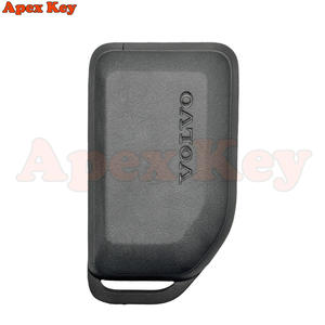 กล่องกุญแจรีโมทรถยนต์ Volvo FM FH16 ความถี่ 433MHz 4 ปุ่ม สีดำ ABS - Product Image 4