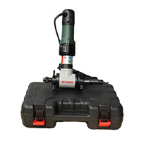 Machine de découpe et d'ébavurage de tuyaux électrique portable de haute qualité 28-76mm pour aluminium et acier doux, découpeuse d'angle, découpeuse plasma