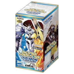 Original Sealed TCG Digimon <b>Card</b> Game Paper Booster Box Japanese <b>Playing</b> <b>Card</b> Box Wholesale - Product Image 3