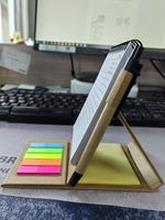 Bloc-notes portable, réutilisable, réglable, multifonctionnel, écologique et durable de Xiamen Trends Medical Pharmacy Pharma Pharmaceutical