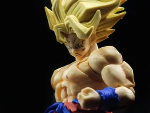 Disponibile <span class=keywords><strong>Nan</strong></span>&T SHF Battle Weekly GOKU per Z, Action Figure in PVC Scala 1/12, Modellino Giocattolo, Statuetta Anime, Regalo - Product Image 5