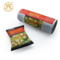 Sachets d'emballage de crème glacée jetables, pièces, Design personnalisé, pour glace glacée