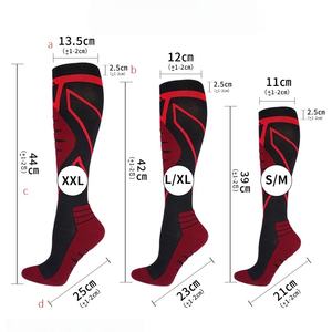 Calcetines Deportivos de Baloncesto Personalizados, Calcetines Atléticos Transpirables de Alta Calidad para Hombre y Mujer, para Ciclismo, Running, con Agarre, al por Mayor, para Jóvenes - Product Image 6