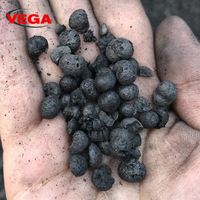 VEGA Nouveau Design Four de Carbonisation du Bambou, Four de Pyrolyse pour Bûches et Branches, Four de Distillation du Carbone Rotatif Continu